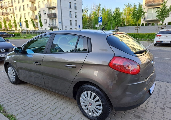 Fiat Bravo cena 15999 przebieg: 147000, rok produkcji 2009 z Szczecin małe 781